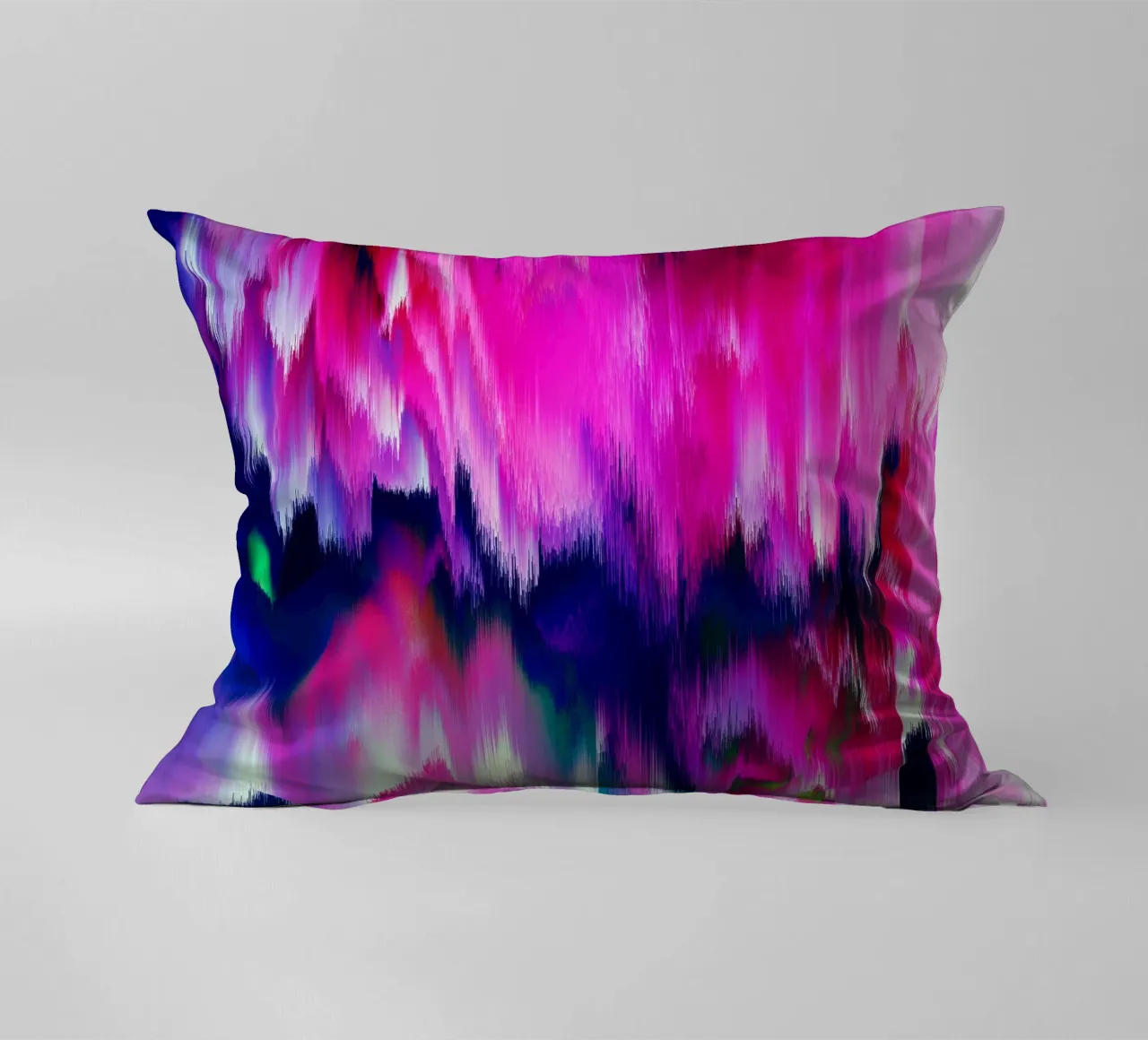 FASCINATE - Glitch cuscino da Petra Lang