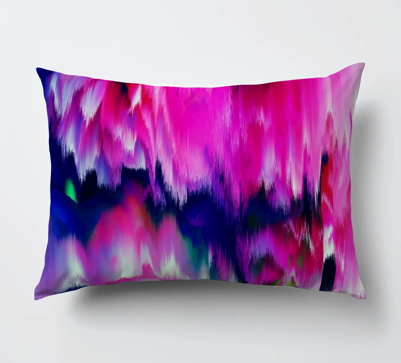 FASCINATE - Glitch cuscino da Petra Lang