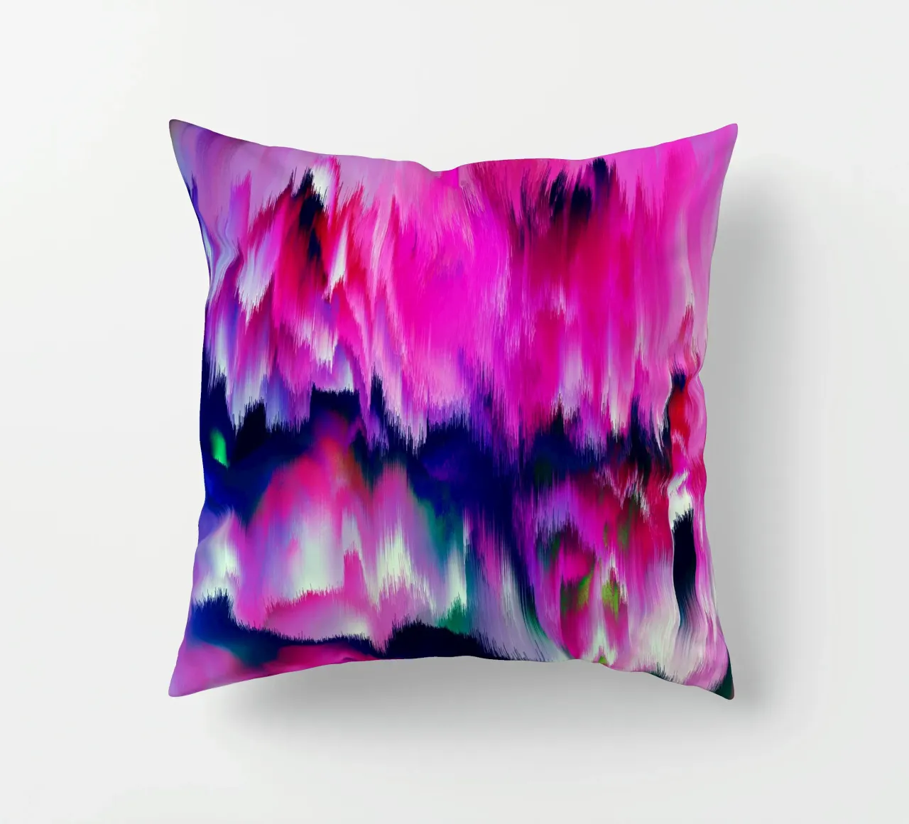 FASCINATE - Glitch cuscino da Petra Lang