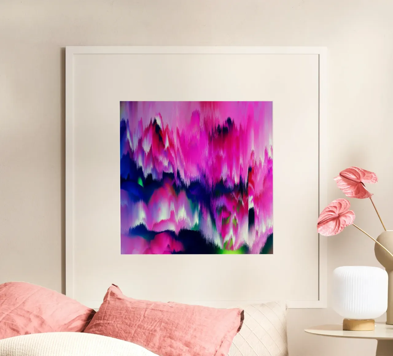 FASCINATE - Glitch carta hahnemühle da Petra Lang