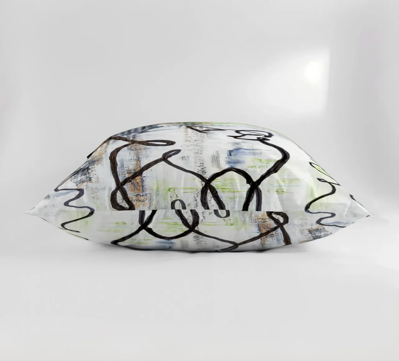 Katze 2 cuscino da sum2proveDesign