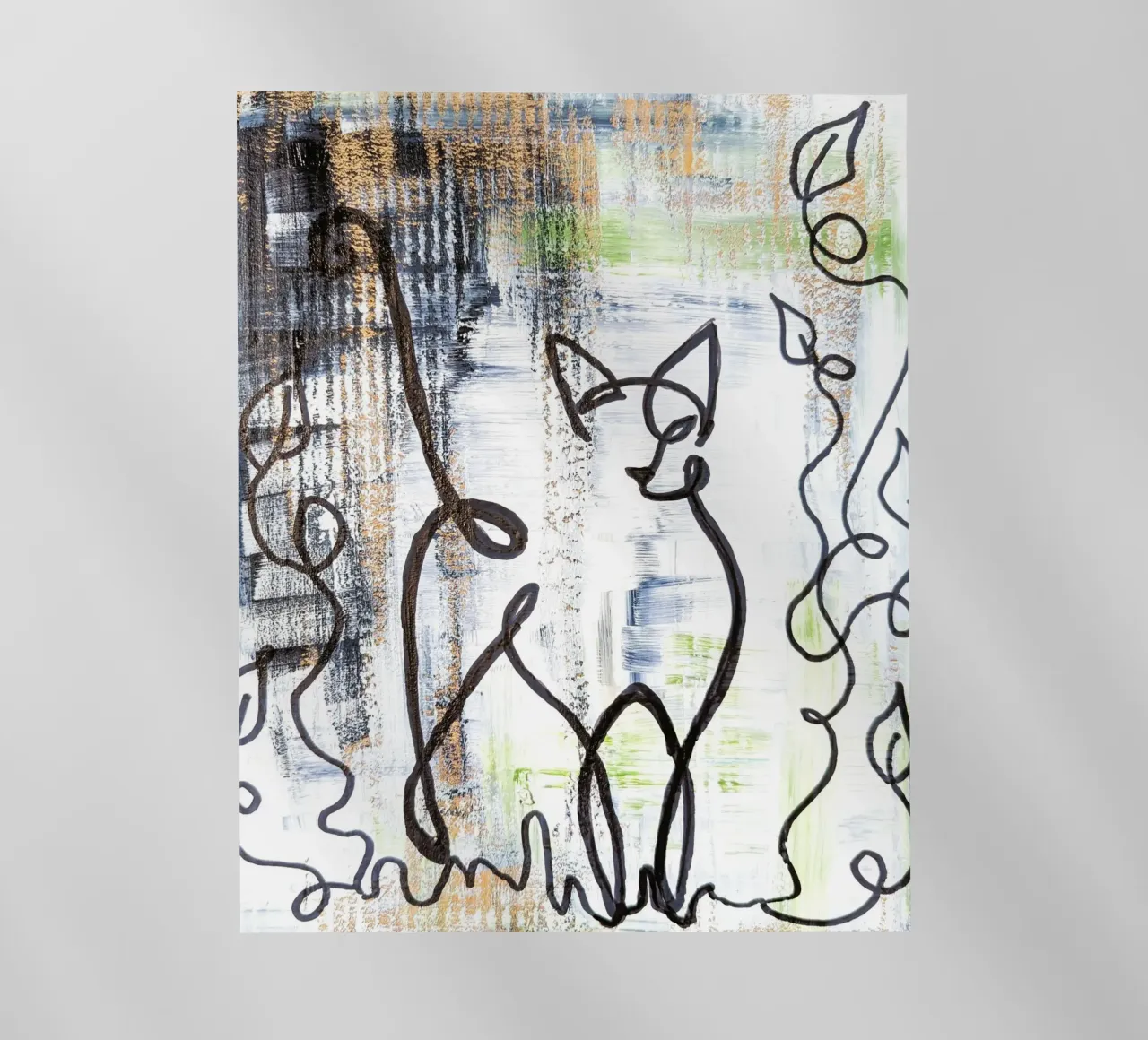Katze 2 pellicola backlit da sum2proveDesign