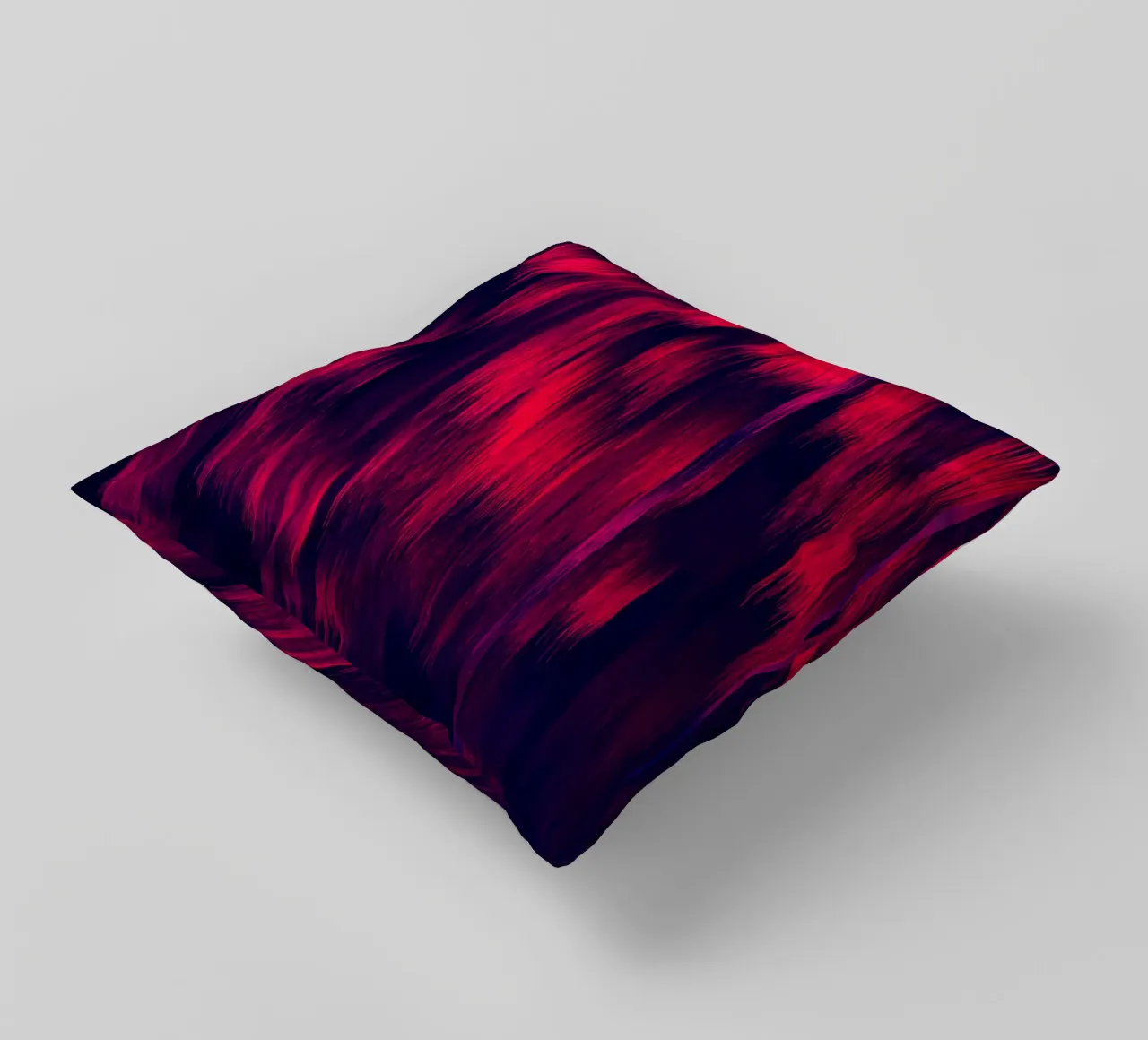 DYNAMIC - Glitch cuscino da Petra Lang