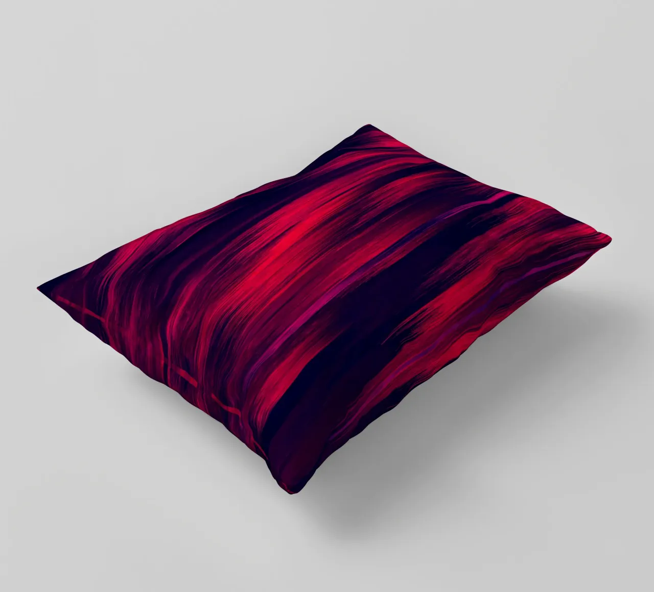 DYNAMIC - Glitch cuscino da Petra Lang