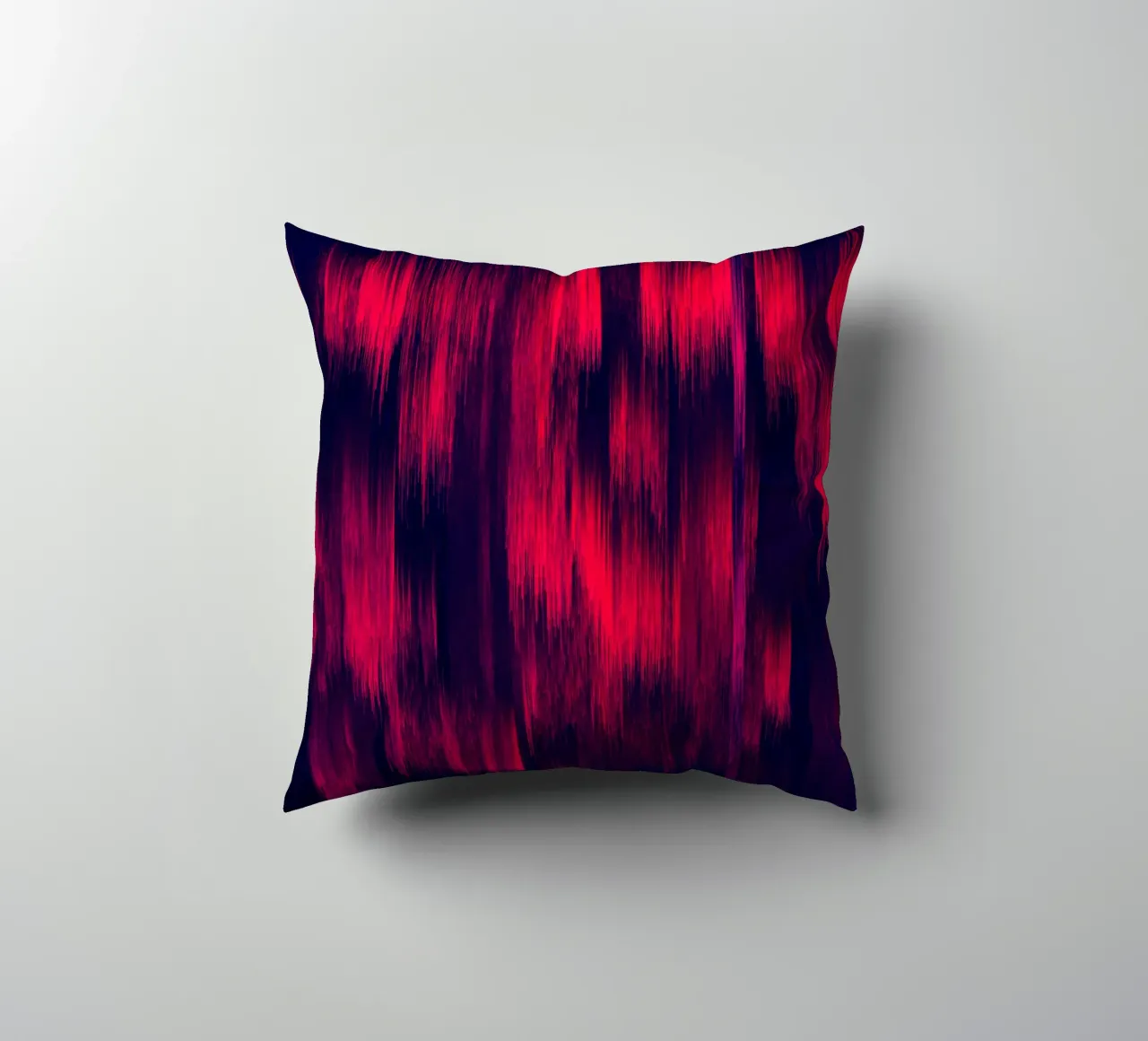 DYNAMIC - Glitch cuscino da Petra Lang