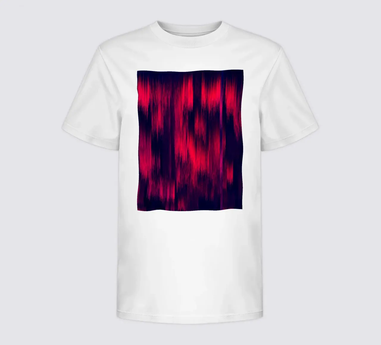 DYNAMIC - Glitch t-shirt bambini da Petra Lang