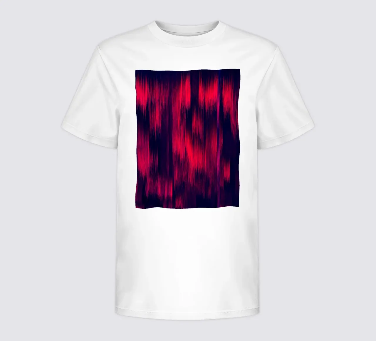 DYNAMIC - Glitch t-shirt bambini da Petra Lang