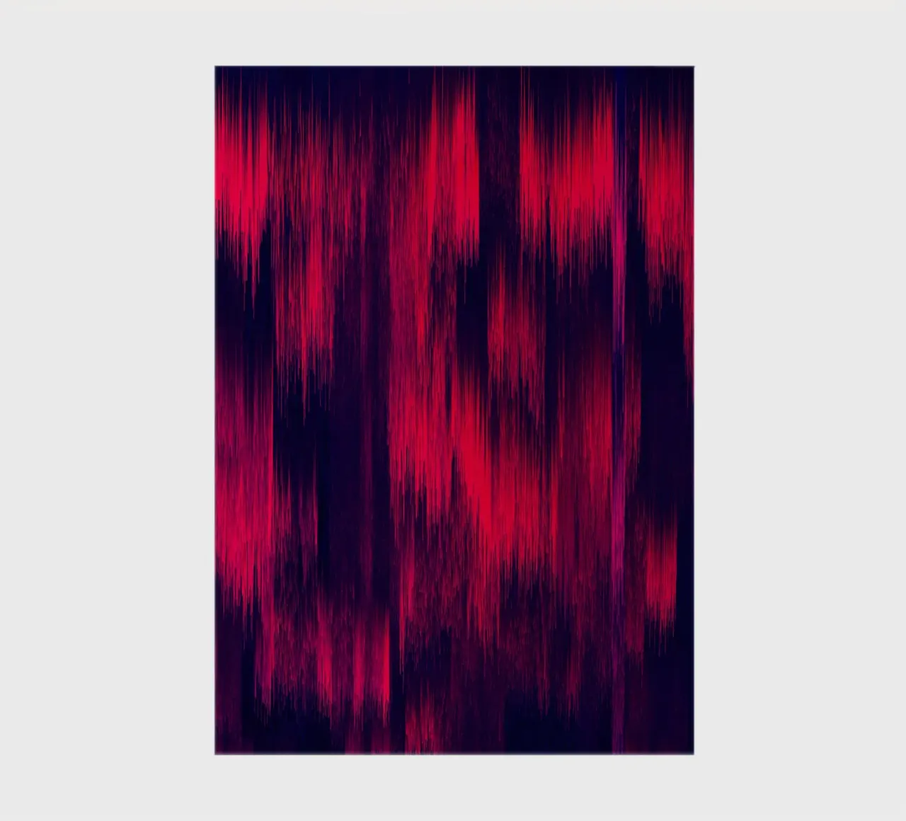 DYNAMIC - Glitch notebook by Petra Lang
