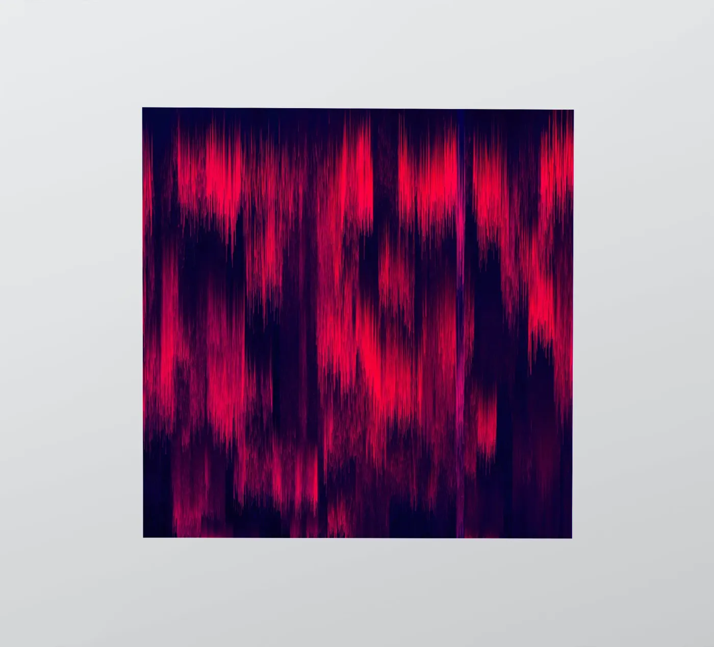 DYNAMIC - Glitch sticker by Petra Lang