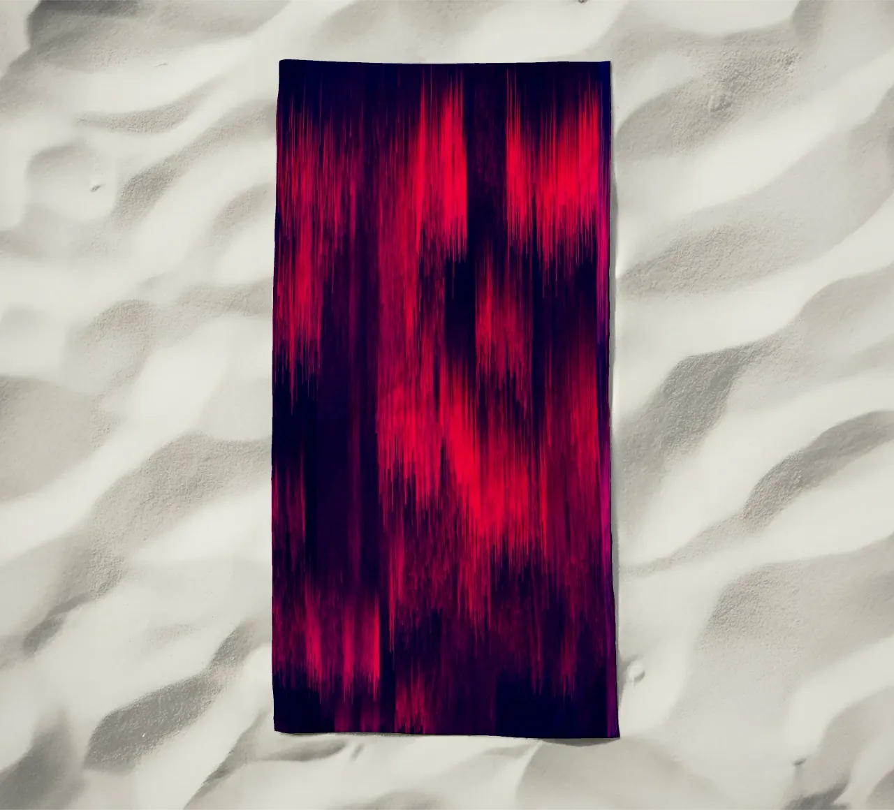 DYNAMIC - Glitch telo mare da Petra Lang