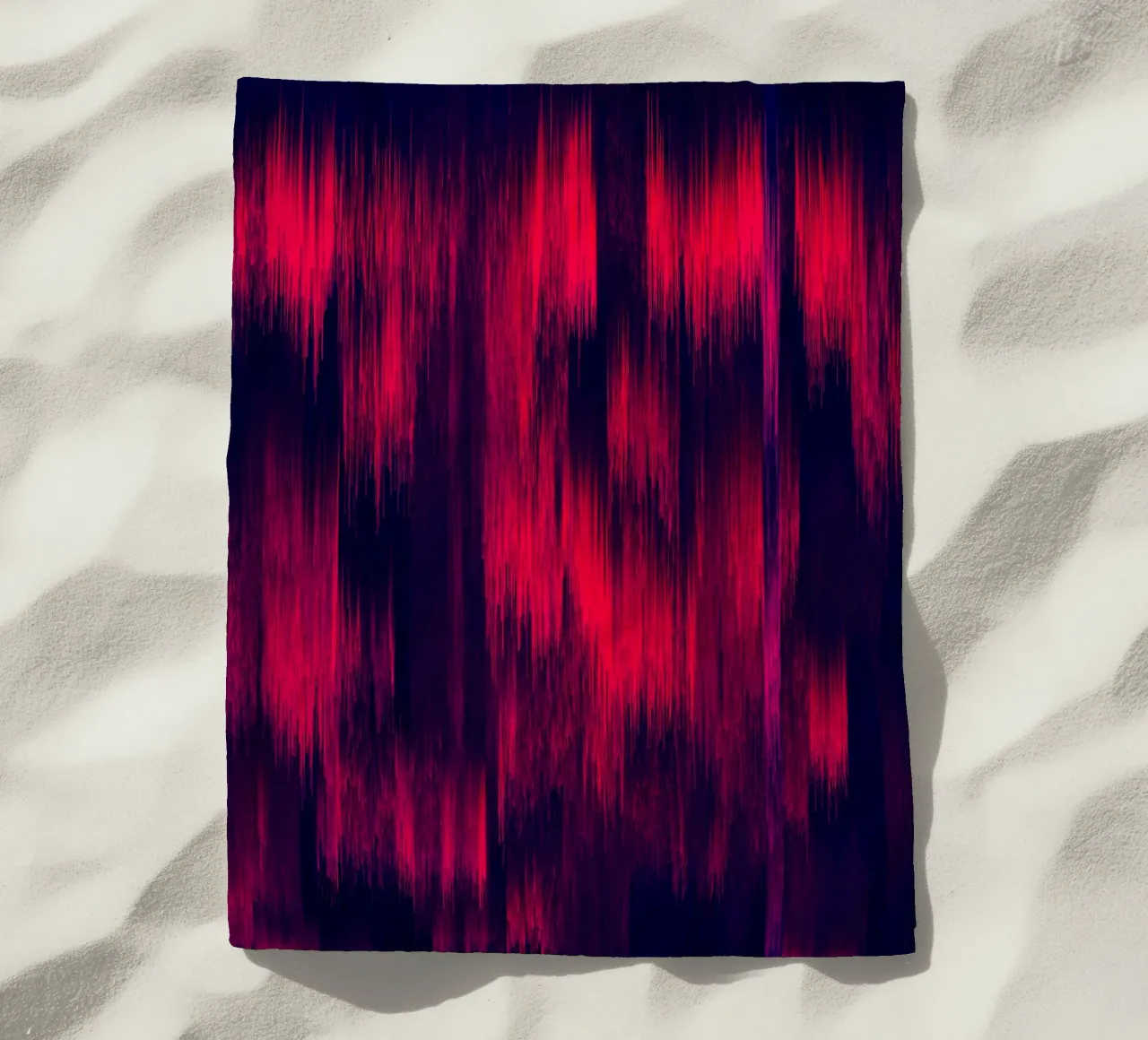 DYNAMIC - Glitch telo mare da Petra Lang