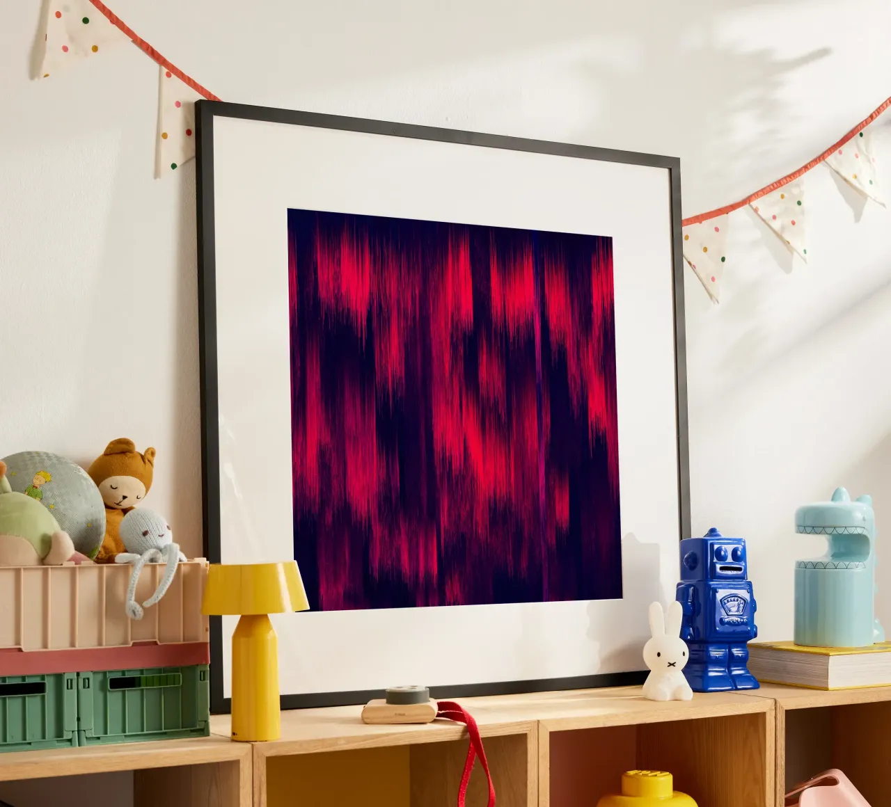 DYNAMIC - Glitch carta hahnemühle da Petra Lang