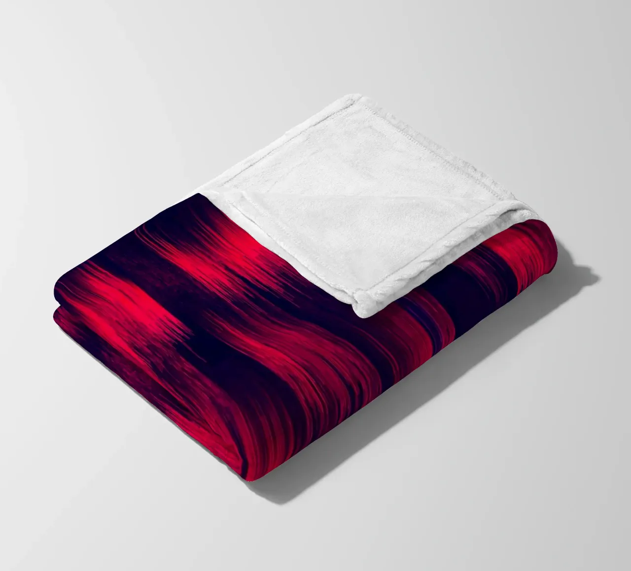 DYNAMIC - Glitch coperta in pile da Petra Lang