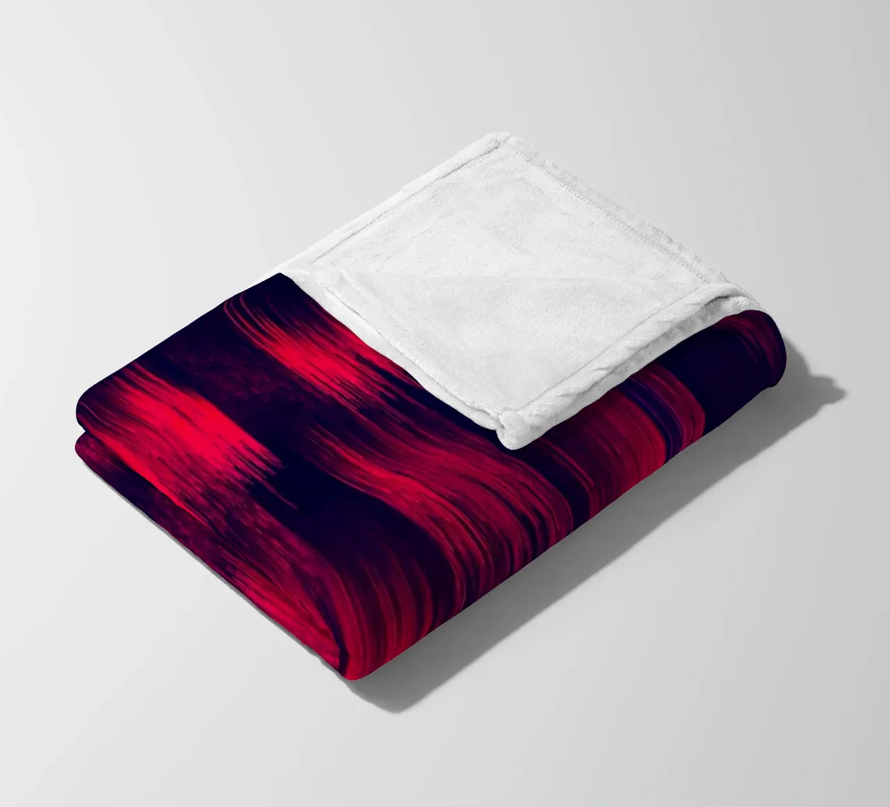 DYNAMIC - Glitch coperta in pile da Petra Lang