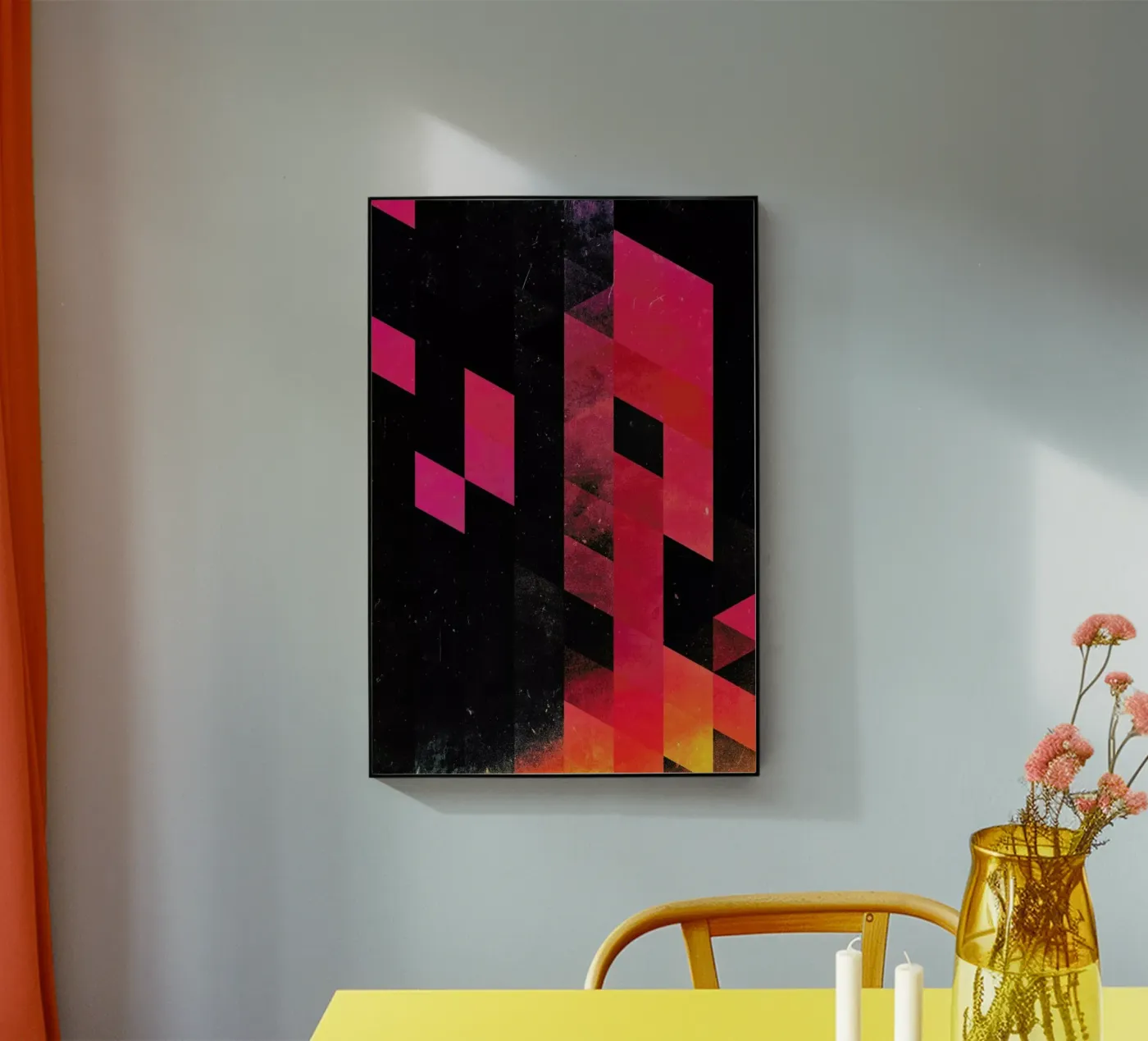 Ylmyst Tyme plexiglass da Spires