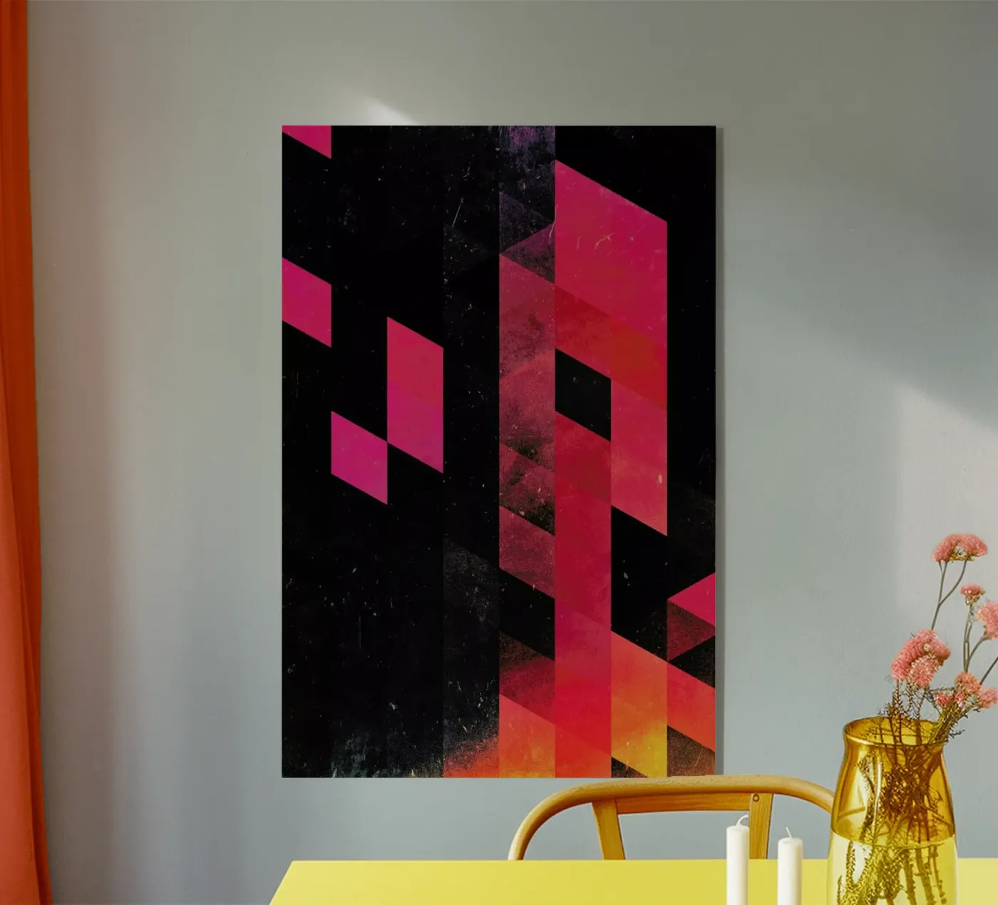 Ylmyst Tyme plexiglass da Spires