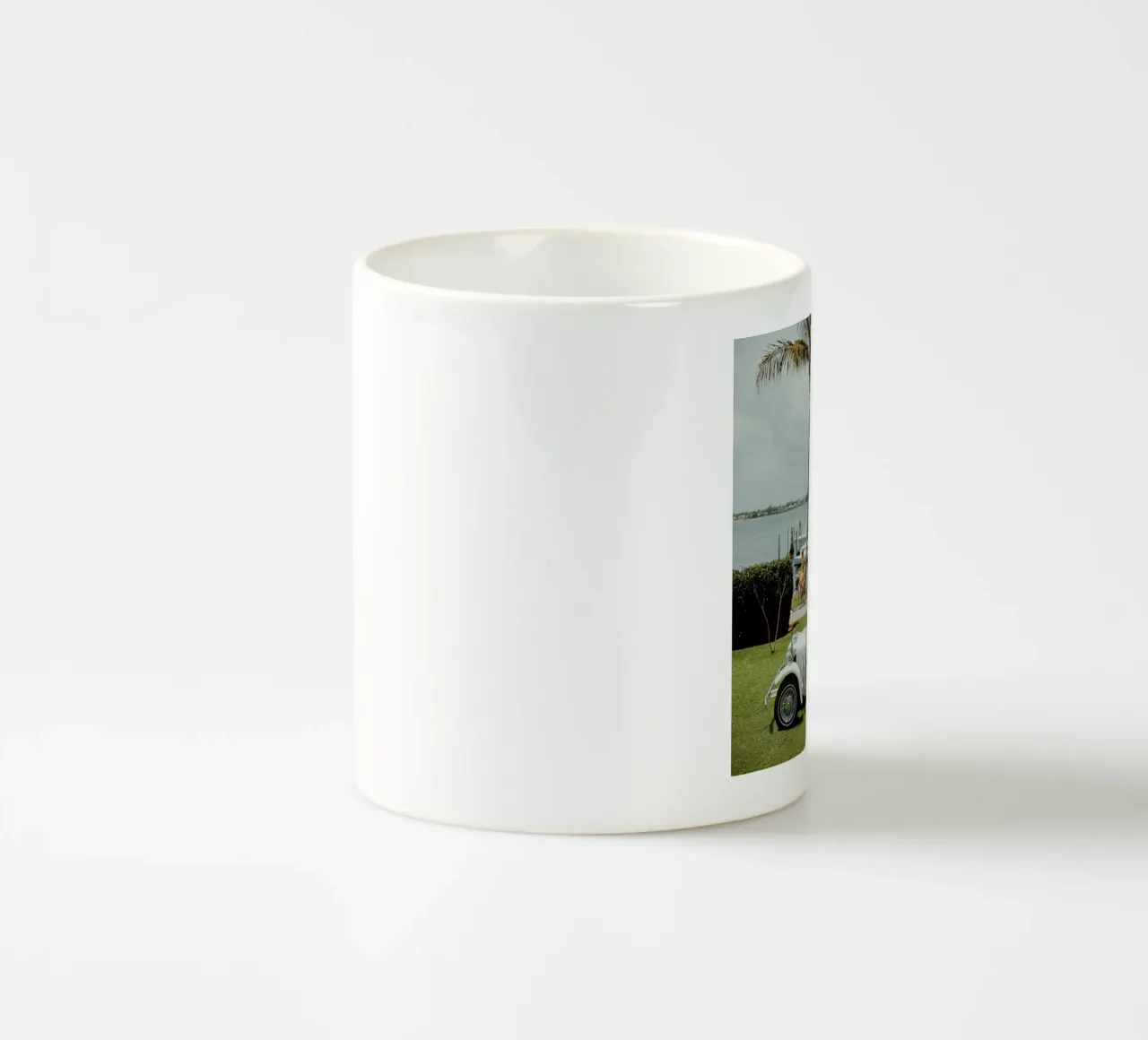 Tutto mio tazza in ceramica da potosop