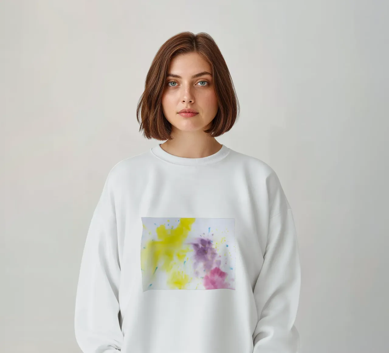 Sphere 1 sweatshirt by sum2proveDesign
