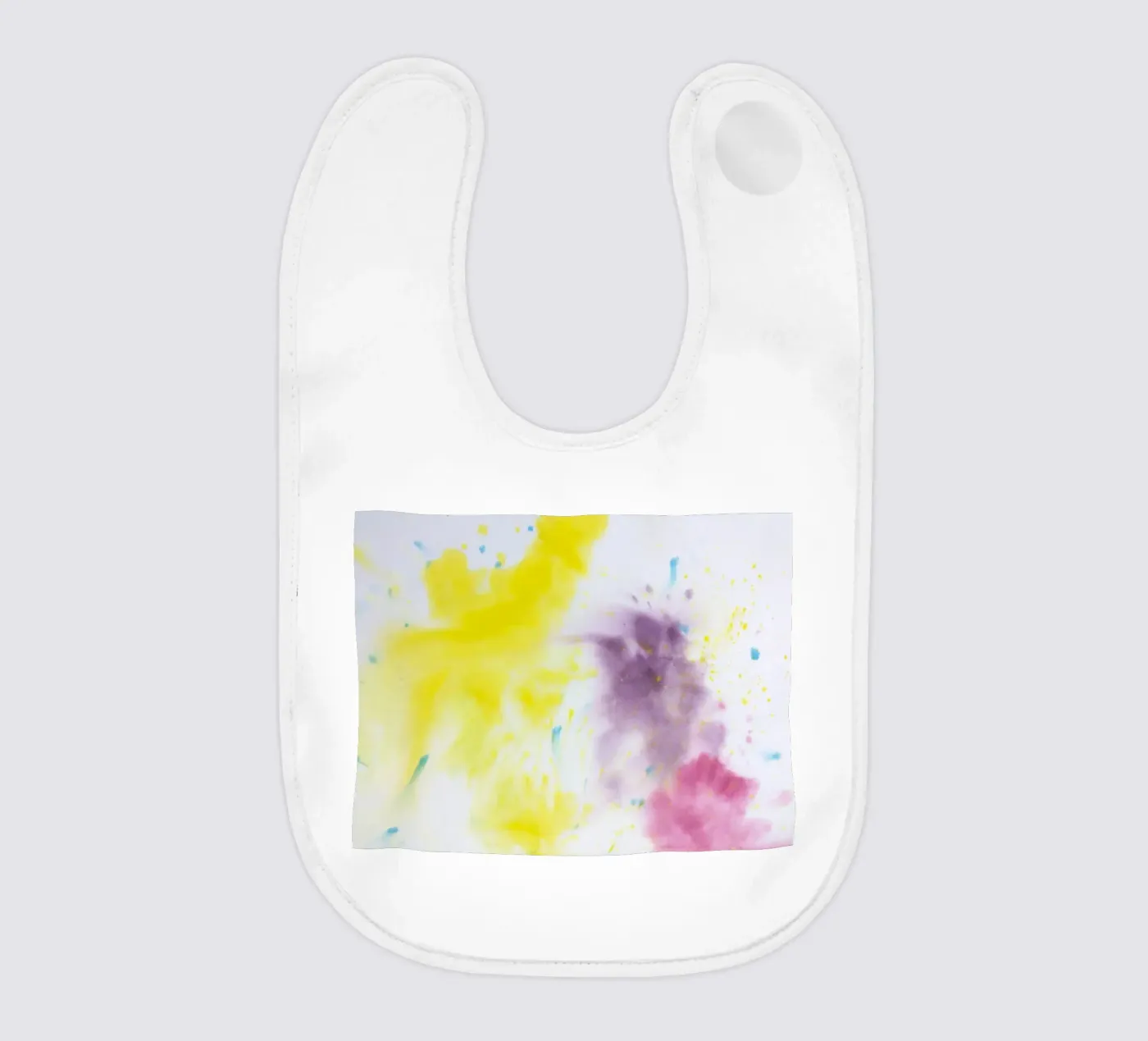 Sphere 1 Babylätzchen von sum2proveDesign