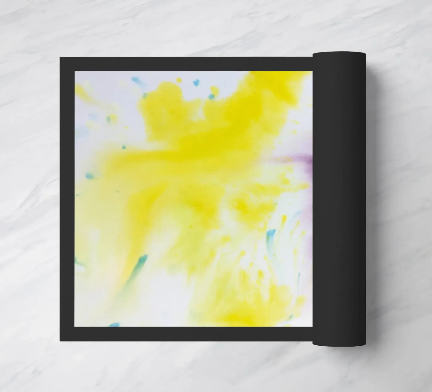 Sphere 1 Fußmatte von sum2proveDesign