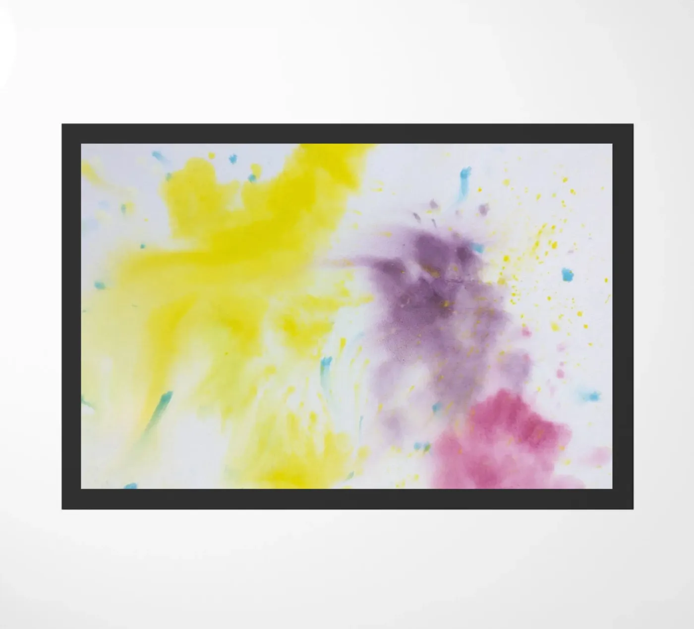 Sphere 1 Fußmatte von sum2proveDesign