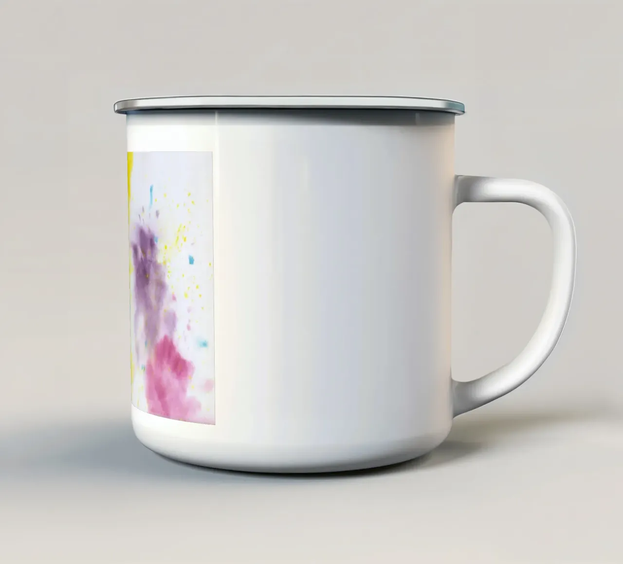 Sphere 1 tazza in smalto da sum2proveDesign