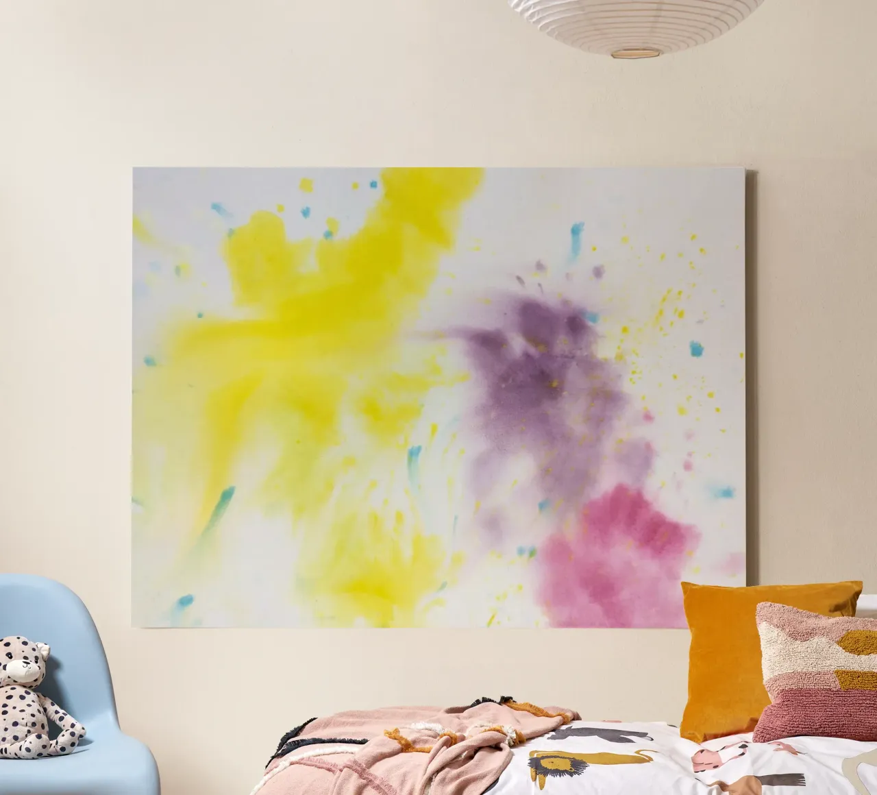 Sphere 1 canvas by sum2proveDesign