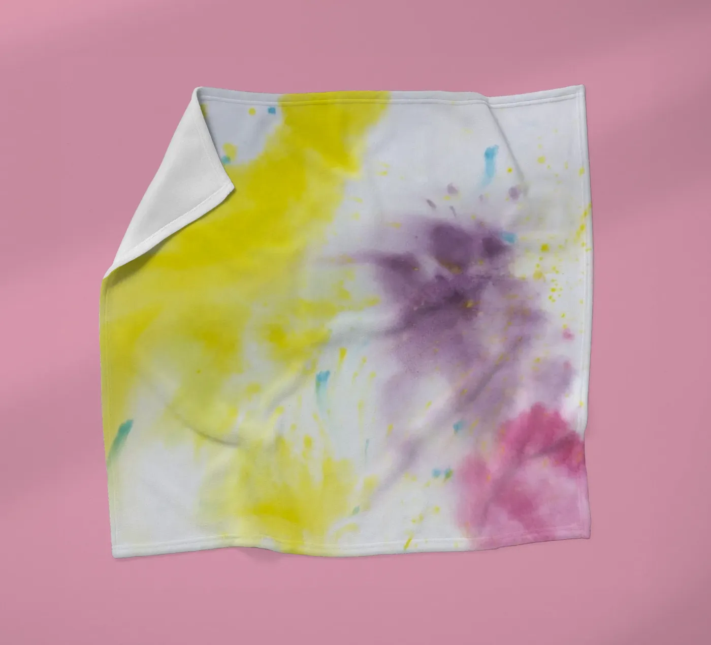 Sphere 1 Fleecedecke von sum2proveDesign