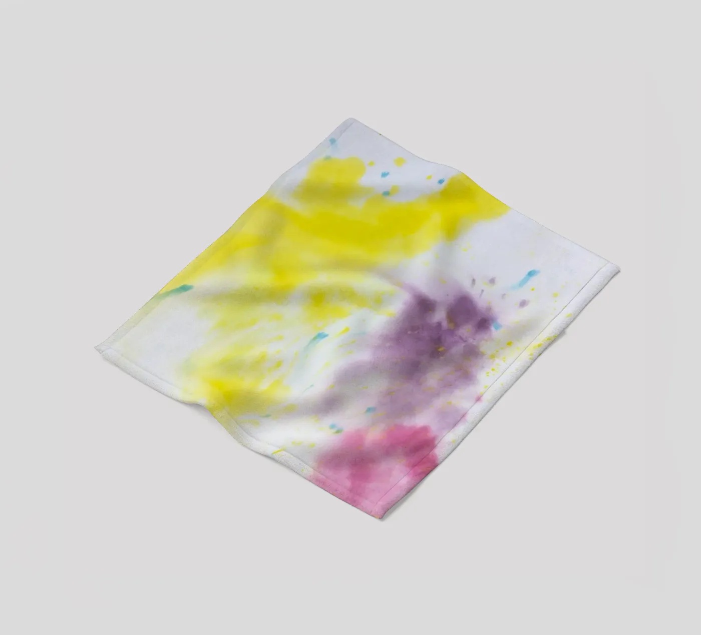 Sphere 1 Fleecedecke von sum2proveDesign