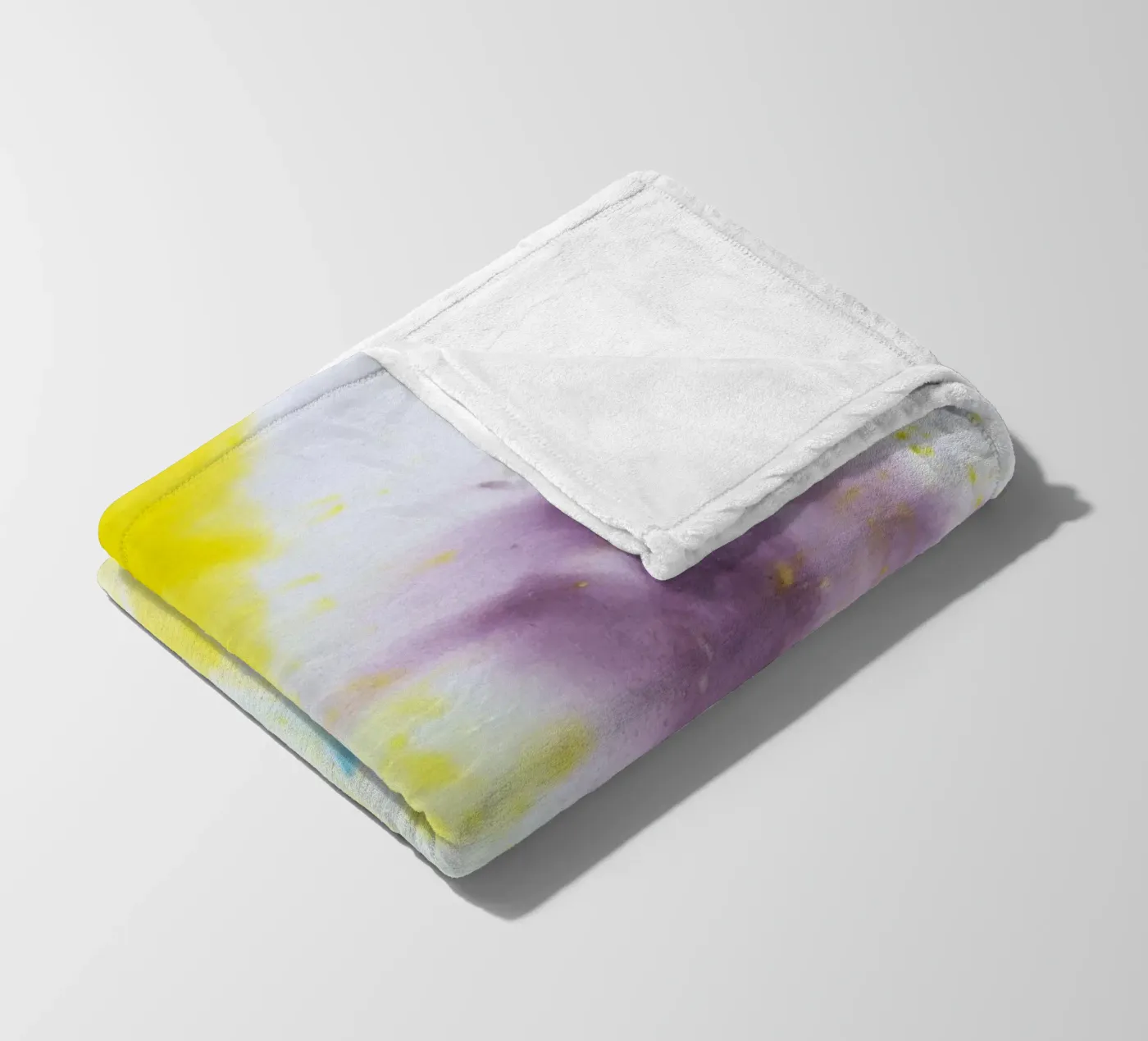 Sphere 1 Fleecedecke von sum2proveDesign