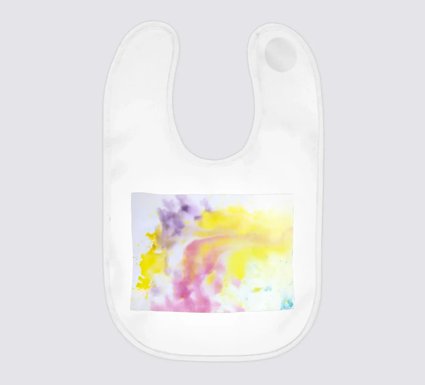 Sphere 2 baby slabbetje van sum2proveDesign