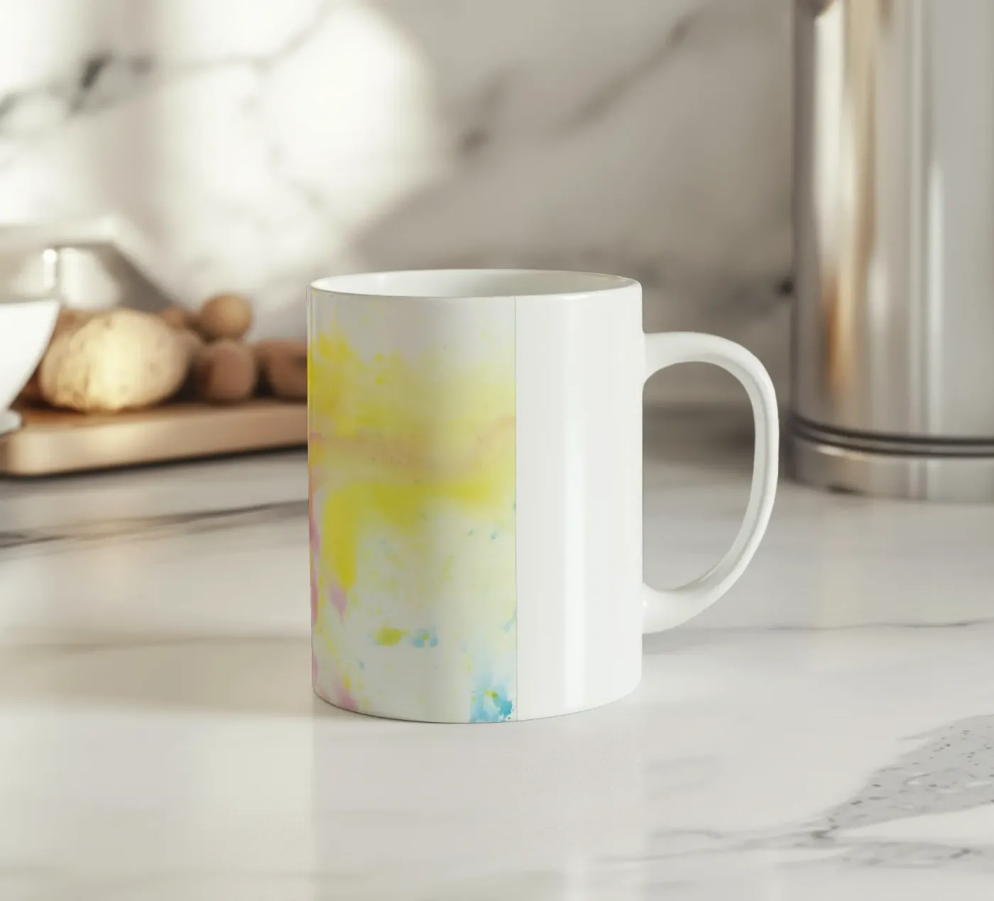 Sphere 2 ceramic mug by sum2proveDesign
