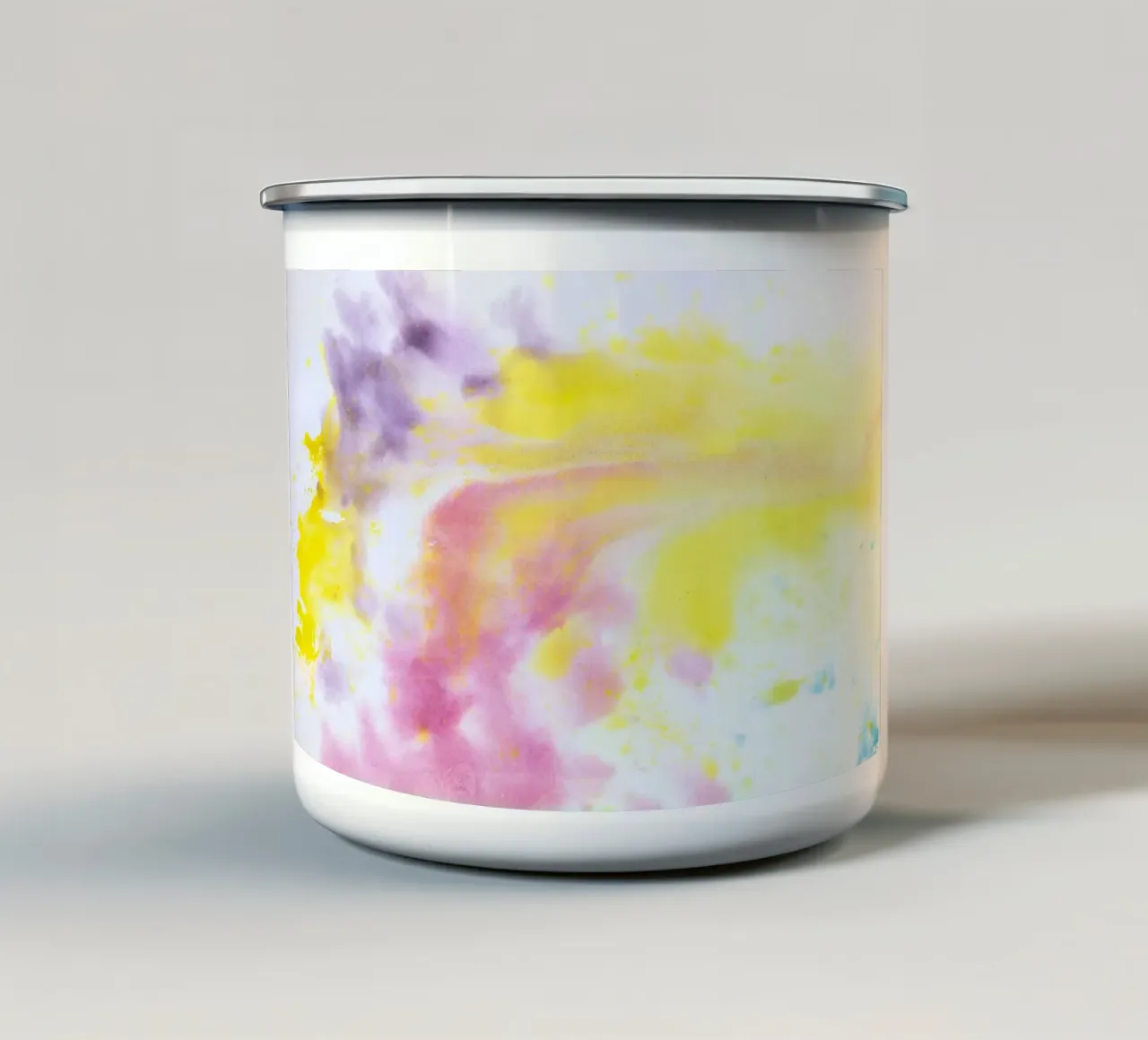 Sphere 2 tazza in smalto da sum2proveDesign