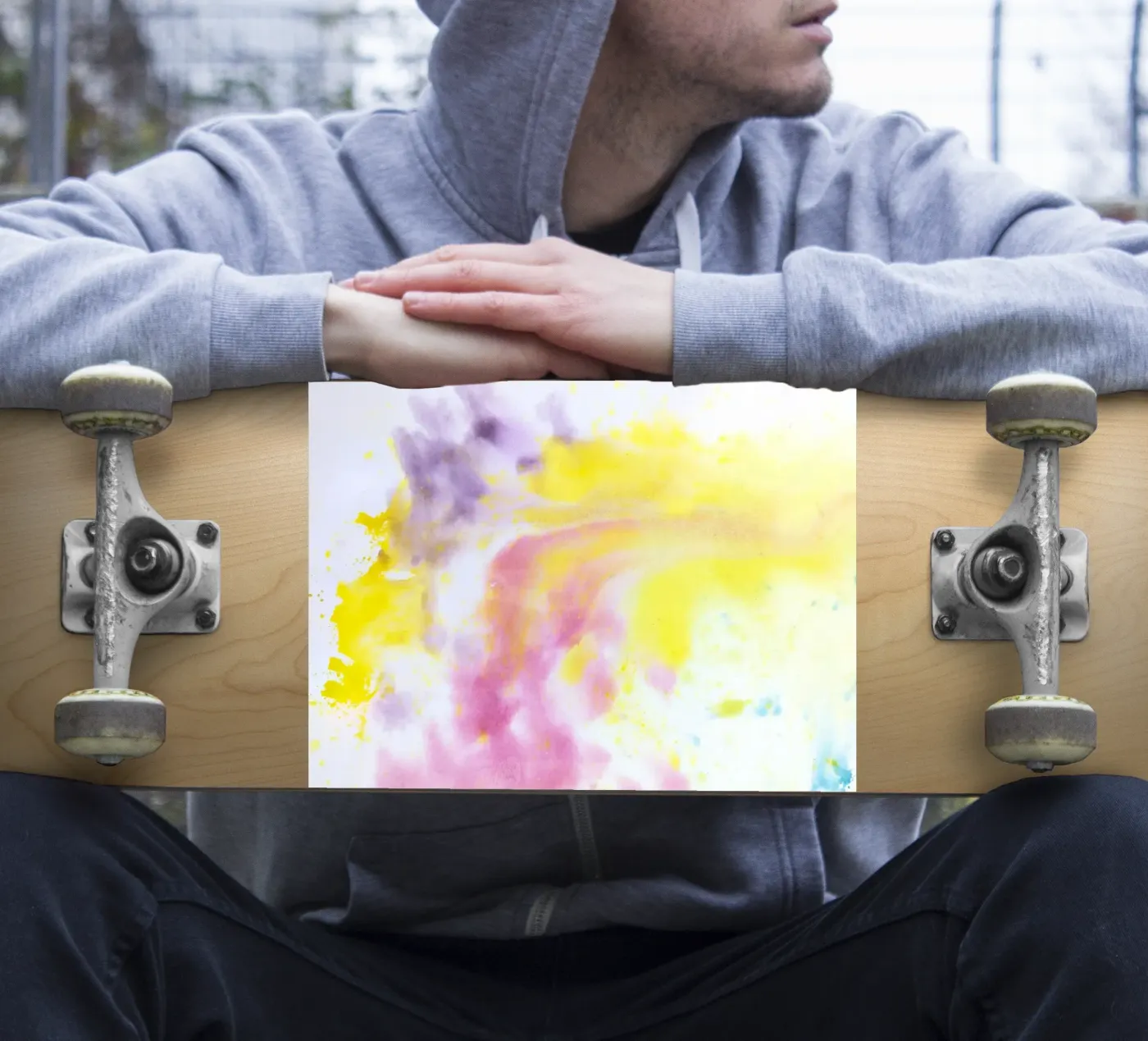 Sphere 2 sticker by sum2proveDesign