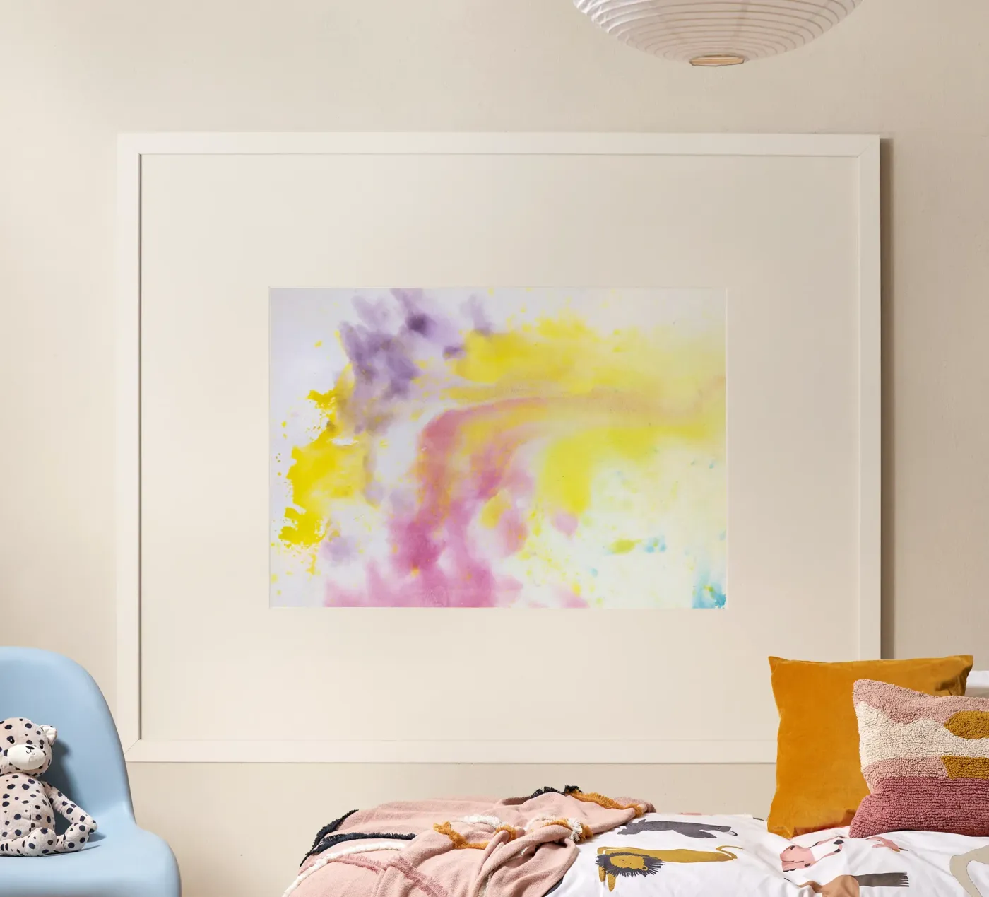 Sphere 2 poster van sum2proveDesign