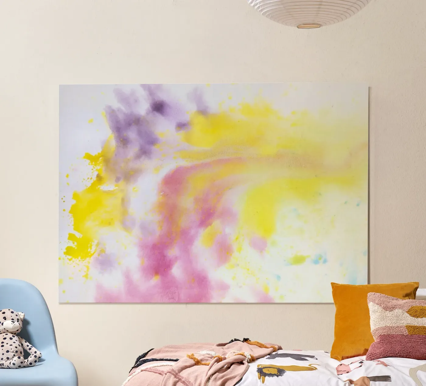 Sphere 2 poster van sum2proveDesign