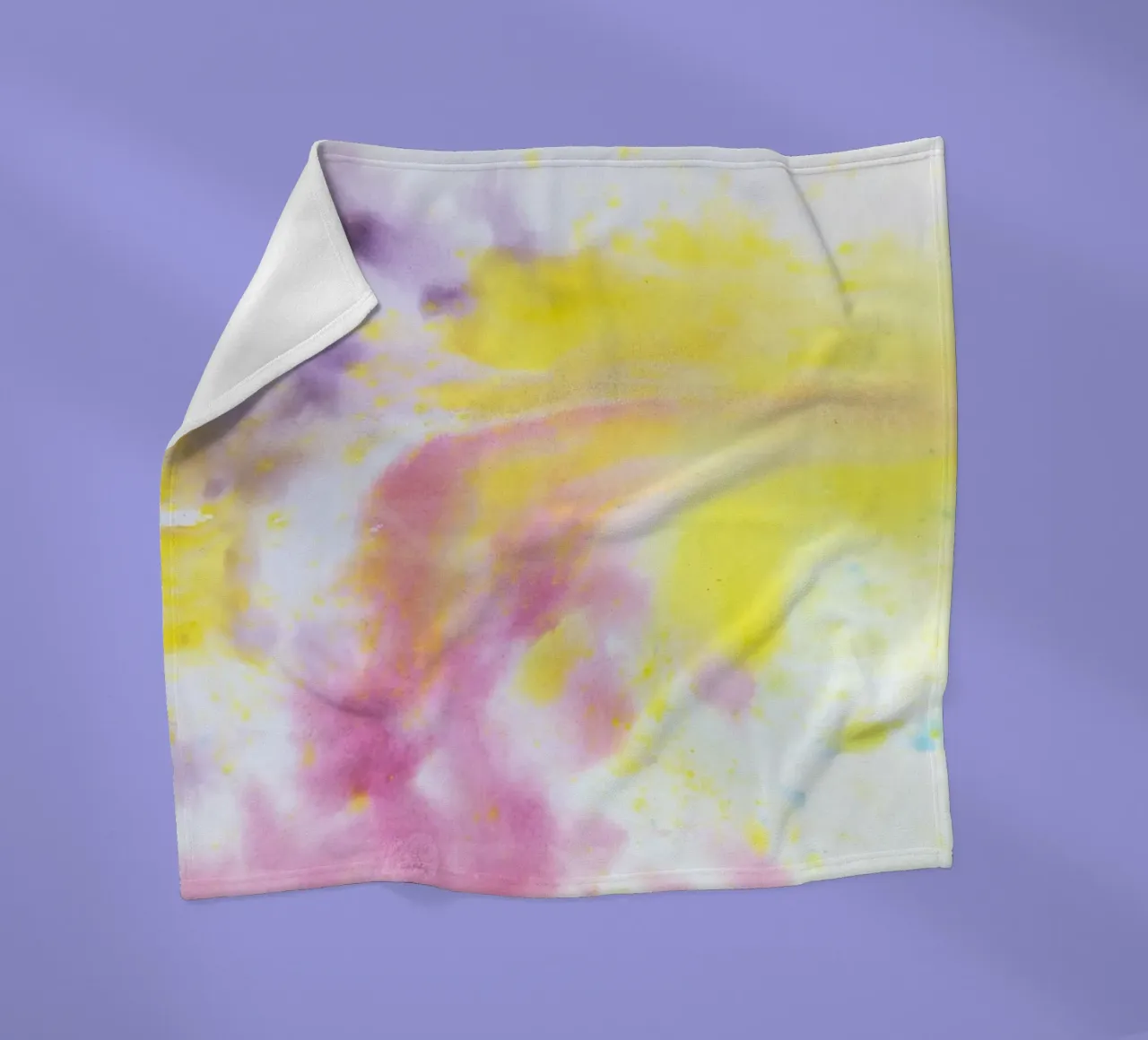 Sphere 2 fleecedeken van sum2proveDesign