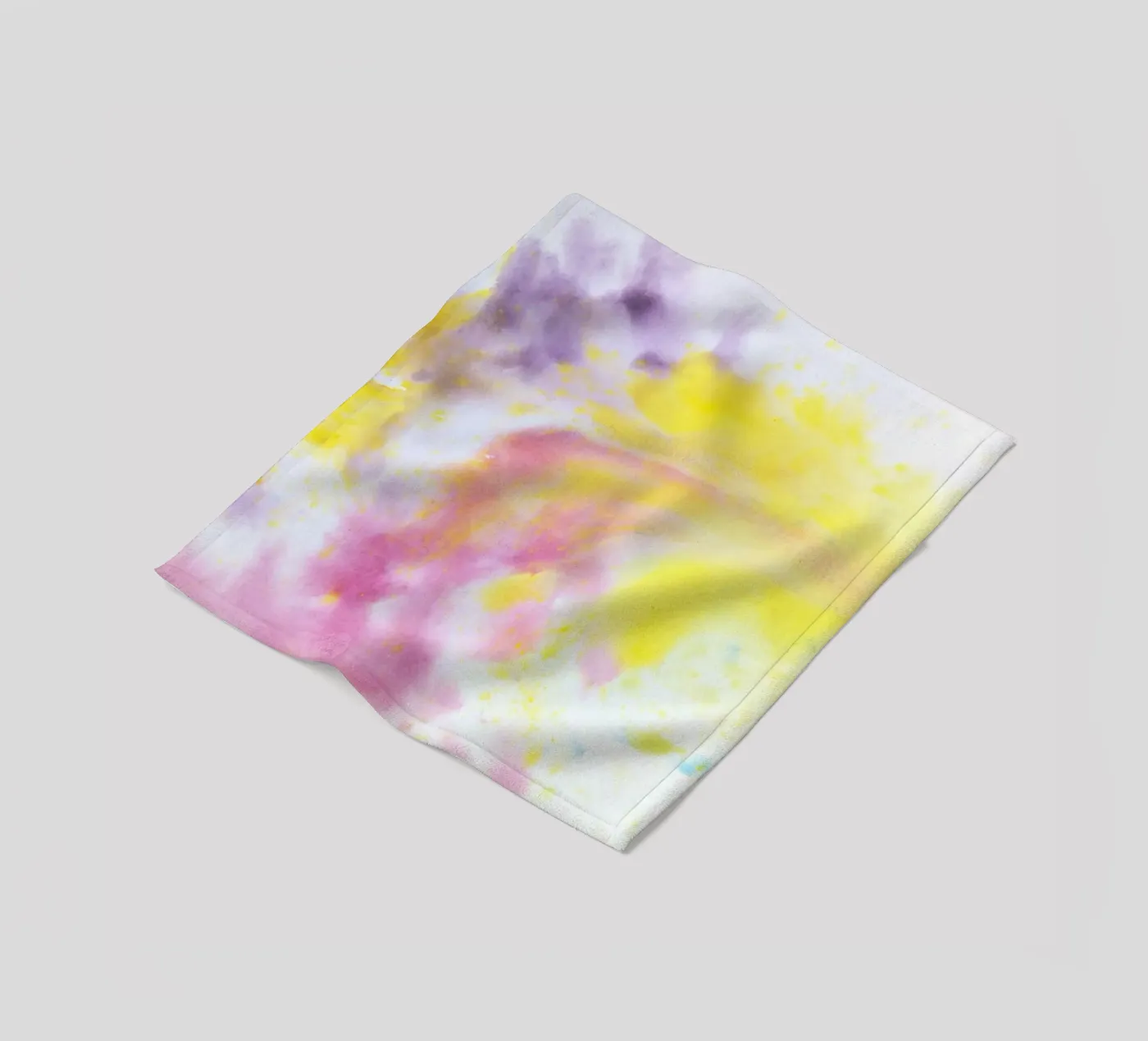 Sphere 2 Fleecedecke von sum2proveDesign