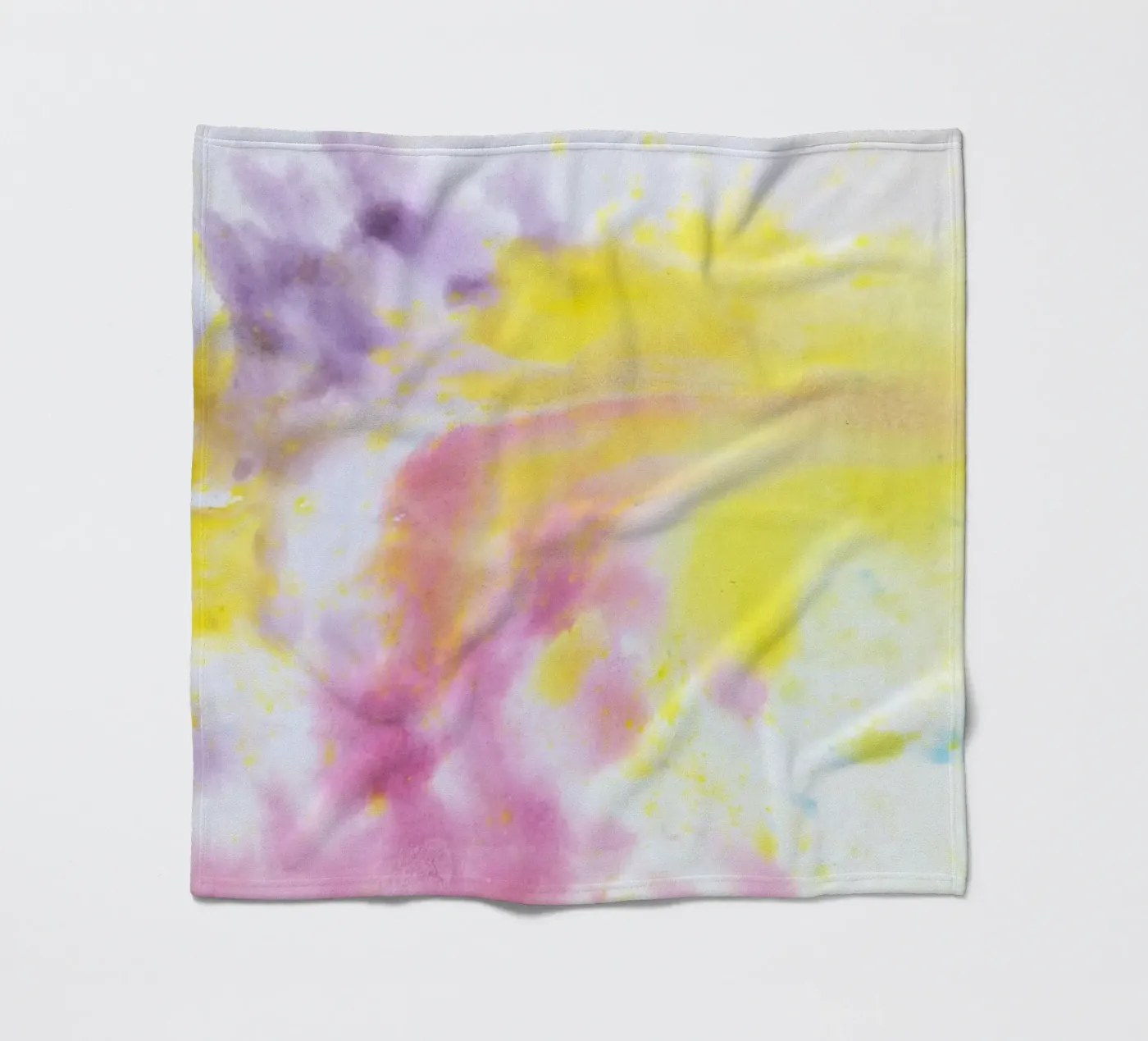 Sphere 2 Fleecedecke von sum2proveDesign