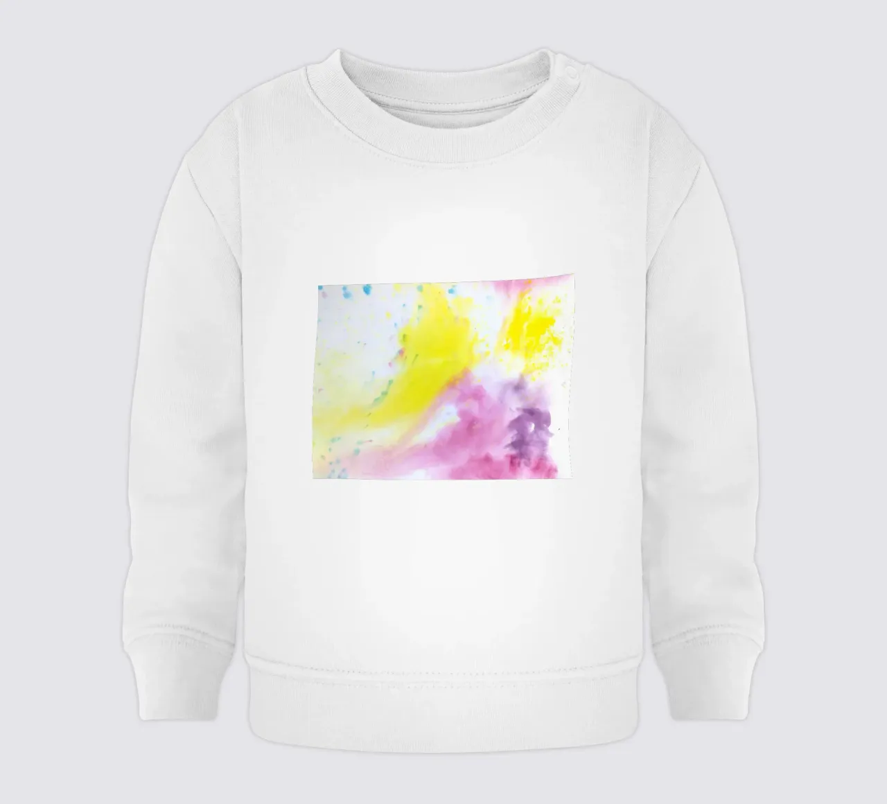 Sphere 3 felpa neonato da sum2proveDesign