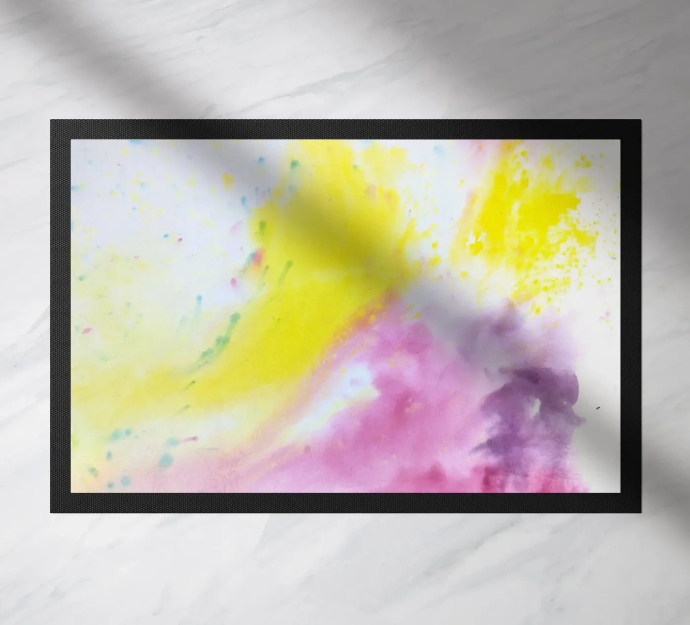 Sphere 3 paillasson de sum2proveDesign