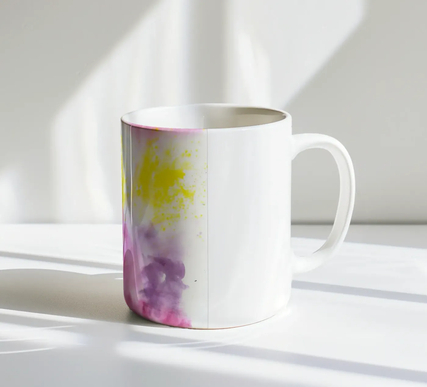 Sphere 3 ceramic mug by sum2proveDesign