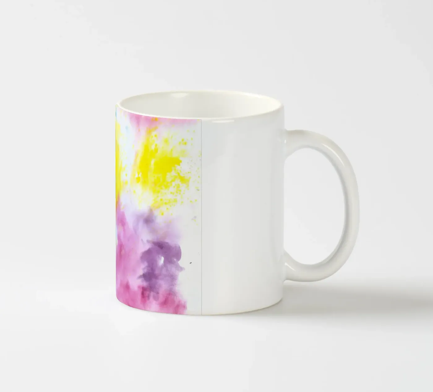 Sphere 3 ceramic mug by sum2proveDesign