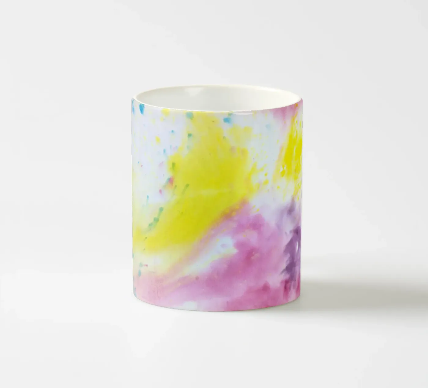 Sphere 3 ceramic mug by sum2proveDesign