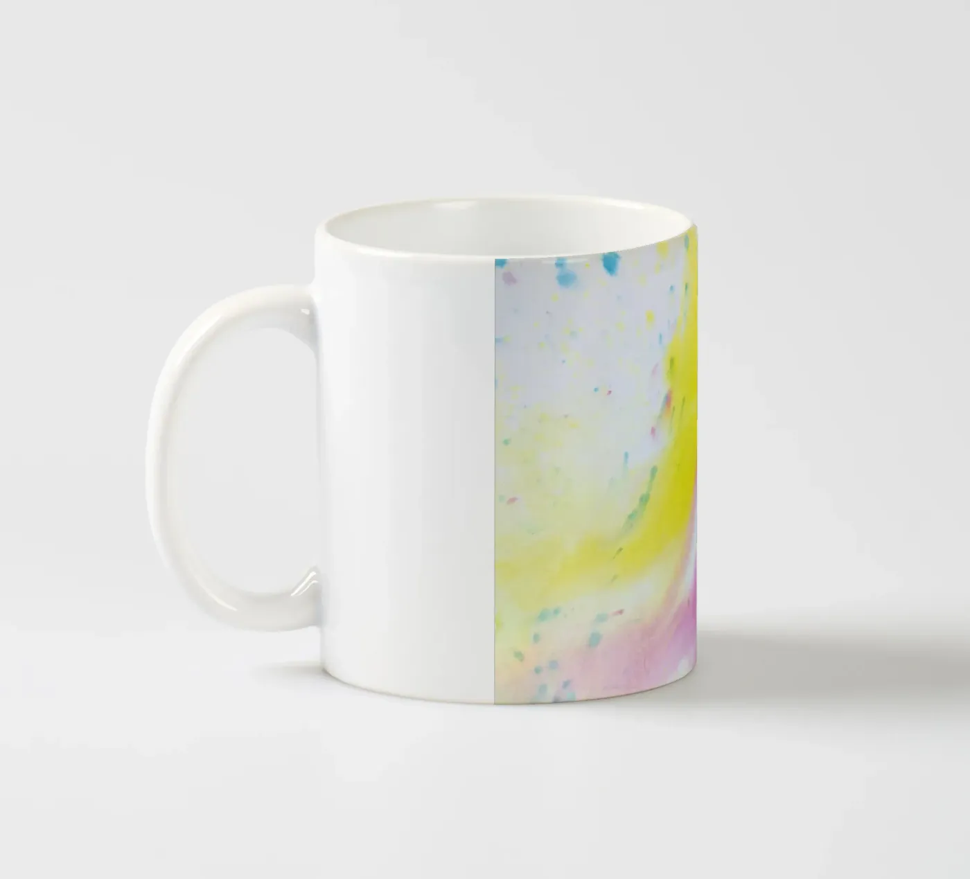 Sphere 3 ceramic mug by sum2proveDesign