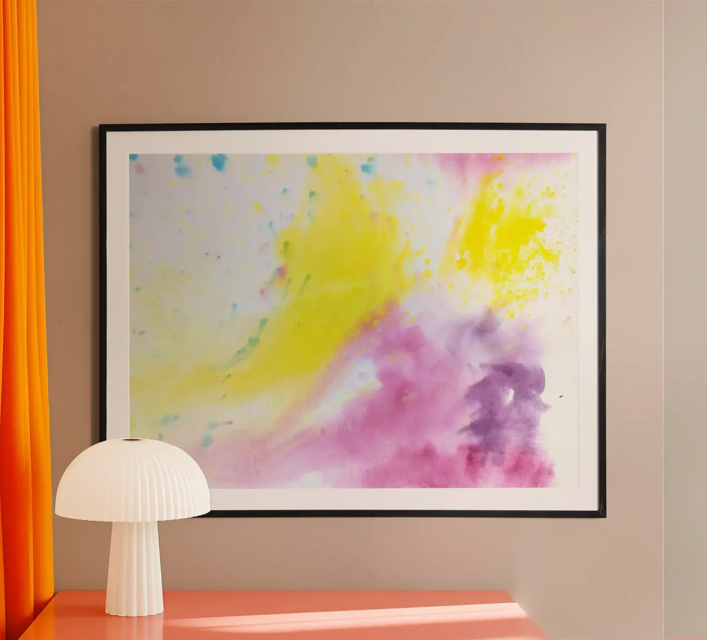 Sphere 3 poster by sum2proveDesign
