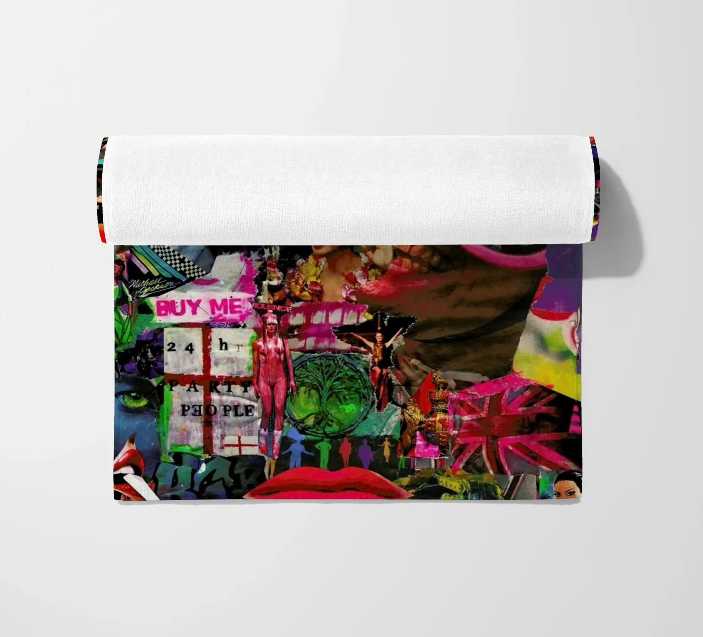 Maskerade, 2011 telo mare da Gothans Papierwelten