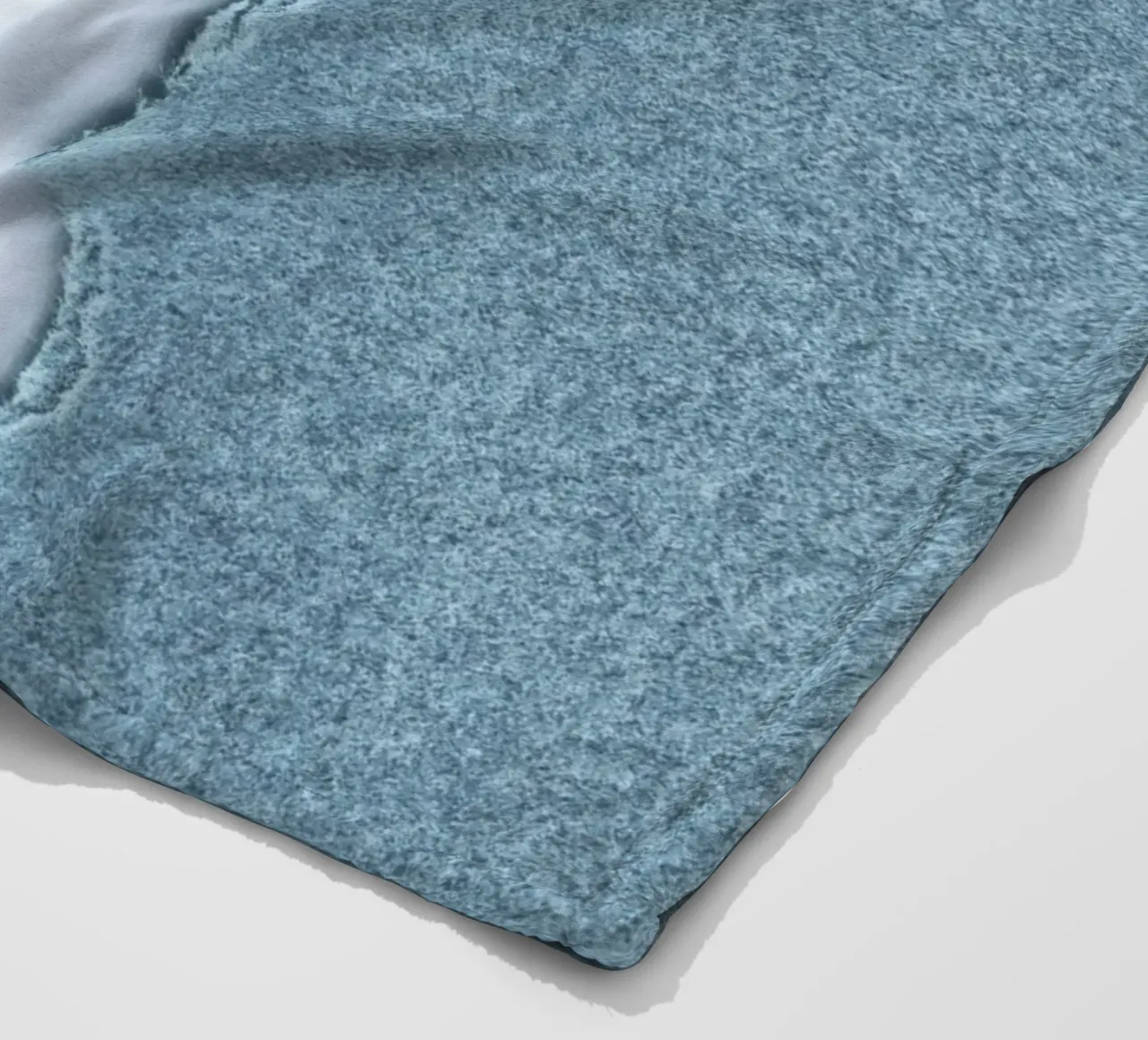 FEEL THE FEAR. DO IT ANYWAY. coperta in pile da Einfach Uebel