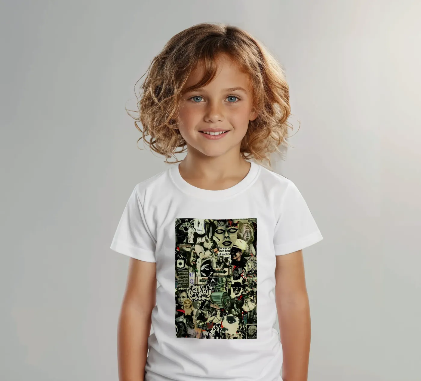 Tracks, 2010 t-shirt bambini da Gothans Papierwelten