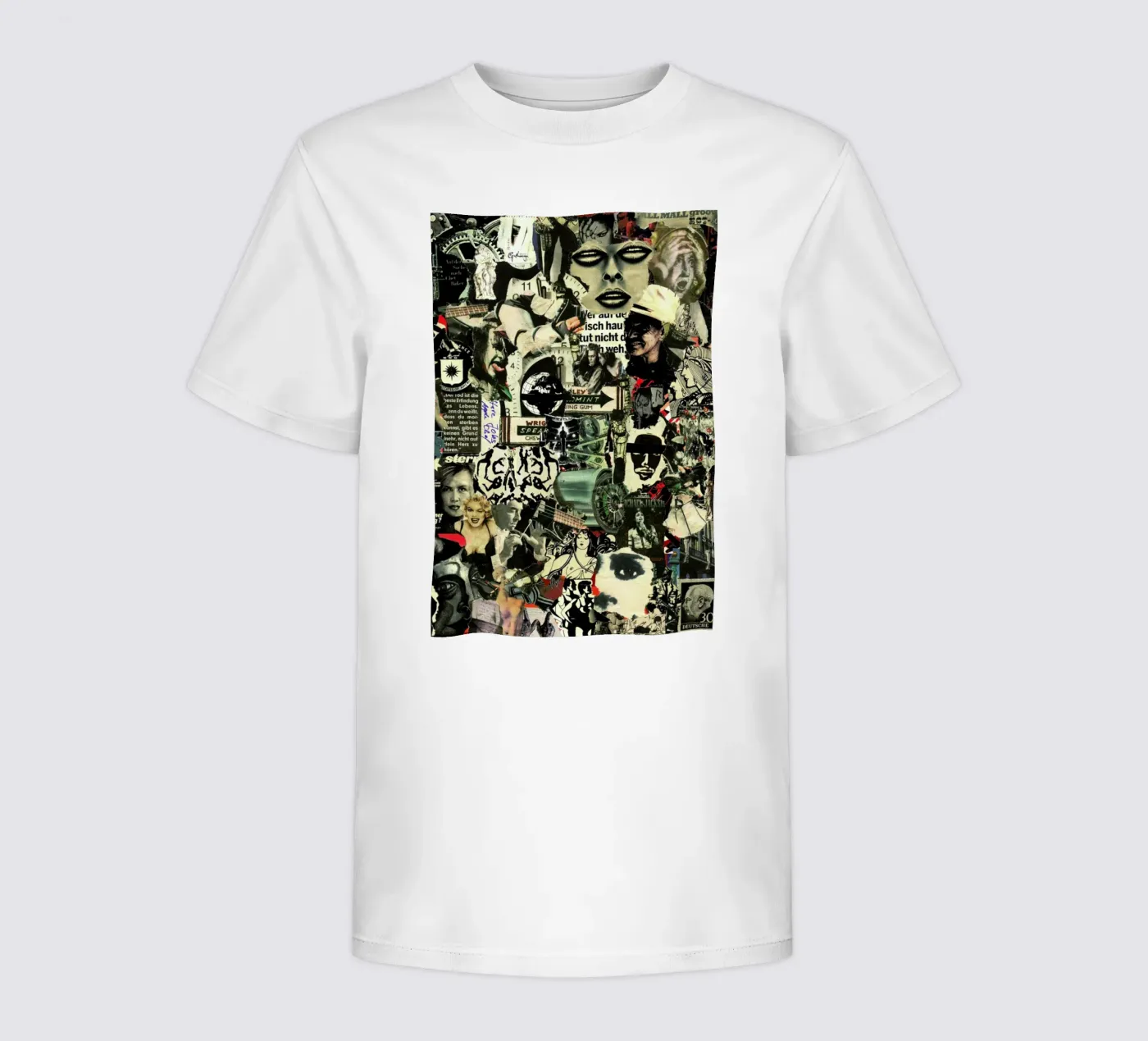 Tracks, 2010 t-shirt bambini da Gothans Papierwelten